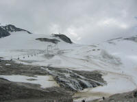 Hintertux - Sommerski